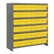 Download CL2439-603 Euro Drawer Closed Shelving System  - 8