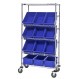 Download MWRS-5-92060 Slanted Shelving Unit - 4