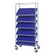 Download MWRS-7-103 Slanted Shelving Unit - 7