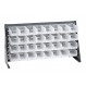 Download QBR-3619-220-32CL Clear-View Bench Rack - 2