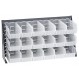 Download QBR-3619-230-18CL Clear-View Bench Rack - 2