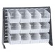 Download QBR-2721-230-12CL Clear-View Bench Rack - 2