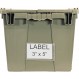 Download QDL-2115 Label for Attached Top Containers - 2