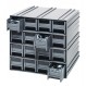 Download QIC-161 Interlocking Storage Cabinet - 6