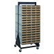 Download QIC-248-83 Interlocking Storage Cabinet Floor Stand - 7