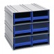 Download QIC-64 Interlocking Storage Cabinet - 5
