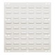 Download QLP-1819HC Oyster White Louvered Panel - 3