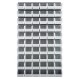 Download QLP-3661-230-60CL CLEAR-VIEW Louvered Panel - Complete Package - 2
