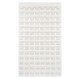 Download QLP-3661HC-220-120CL CLEAR-VIEW Oyster White Louvered Panel - Complete Package - 2