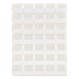 Download QLP-4861HC-240-35CL CLEAR-VIEW Oyster White Louvered Panel - 2