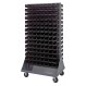 Download QMD-36H-220 Mobile Louvered Rack - 12