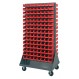 Download QMD-36H-220 Mobile Louvered Rack - 10