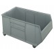 Download QRB256MOB Rack Bin Container - 4