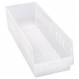 Download QSB214CL STORE-MORE 6'' Shelf Bin - 2