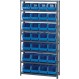 Download QSBU-239 Giant Open Hopper Storage Unit - 7