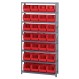 Download QSBU-239 Giant Open Hopper Storage Unit - 10