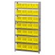 Download QSBU-239 Giant Open Hopper Storage Unit - 11