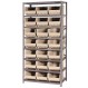 Download QSBU-255 Giant open hopper storage unit - 9