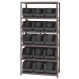 Download QSBU-260 Giant open hopper storage unit - 12