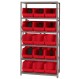 Download QSBU-260 Giant open hopper storage unit - 10