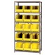 Download QSBU-260 Giant open hopper storage unit - 11