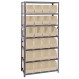 Download QSBU-265 Giant open hopper storage unit - 9