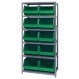 Download QSBU-270 Giant open hopper storage unit - 9