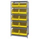 Download QSBU-270 Giant open hopper storage unit - 12