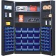 Download QSC-64-2S-6DS All-Welded Bin Cabinet - 7