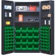 Download QSC-64-2S-6DS All-Welded Bin Cabinet - 8