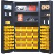 Download QSC-64-2S-6DS All-Welded Bin Cabinet - 11