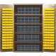 Download QSC-BG-QIC83 Interlocking Drawer Storage Cabinet - 2