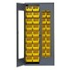 Download QSC-C240 CLEAR-VIEW Security Bin Cabinet - 7