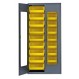 Download QSC-C250 CLEAR-VIEW Security Bin Cabinet - 11