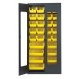 Download QSC-C240250 CLEAR-VIEW Security Bin Cabinet - 7