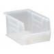 Download QUS221CL Clear-View Ultra Stack and Hang Bin - 2