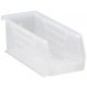 Download QUS224CL Clear-View Ultra Stack and Hang Bin - 2
