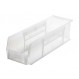Download QUS238CL Clear-View Ultra Hang and Stack Bin  - 3