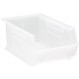 Download QUS241CL Clear-View Ultra Stack and Hang Bin - 2