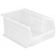 Download QUS255CL Clear-View Ultra Stack and Hang Bin - 2