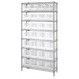 Download WR8-239CL Clear-View hang and stack bins - complete wire package - 2
