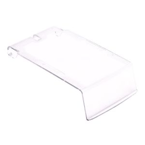 Clear Covers for Ultra Stack And Hang Bins
