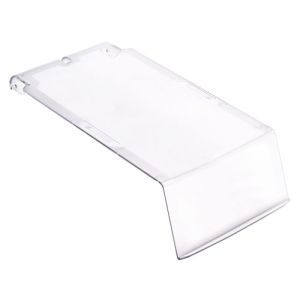 Clear Covers for Ultra Stack And Hang Bins
