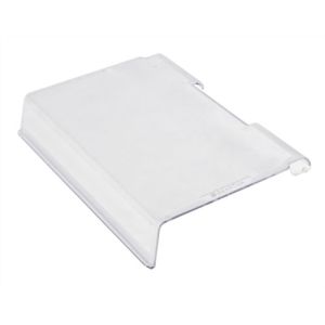 Clear Covers for Ultra Stack And Hang Bins