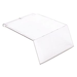 Clear Covers for Ultra Stack And Hang Bins