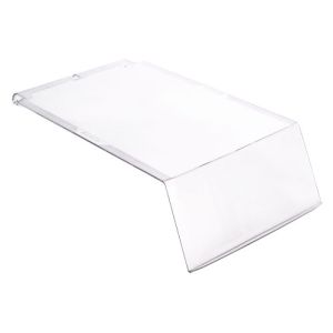 Clear Covers for Ultra Stack And Hang Bins