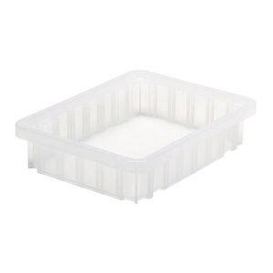 CLEAR-VIEW Dividable Grid Container