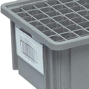 Clear Label Holder