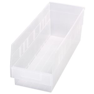 STORE-MORE 6" Shelf Bin