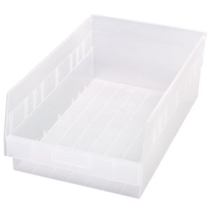 STORE-MORE 6" Shelf Bin